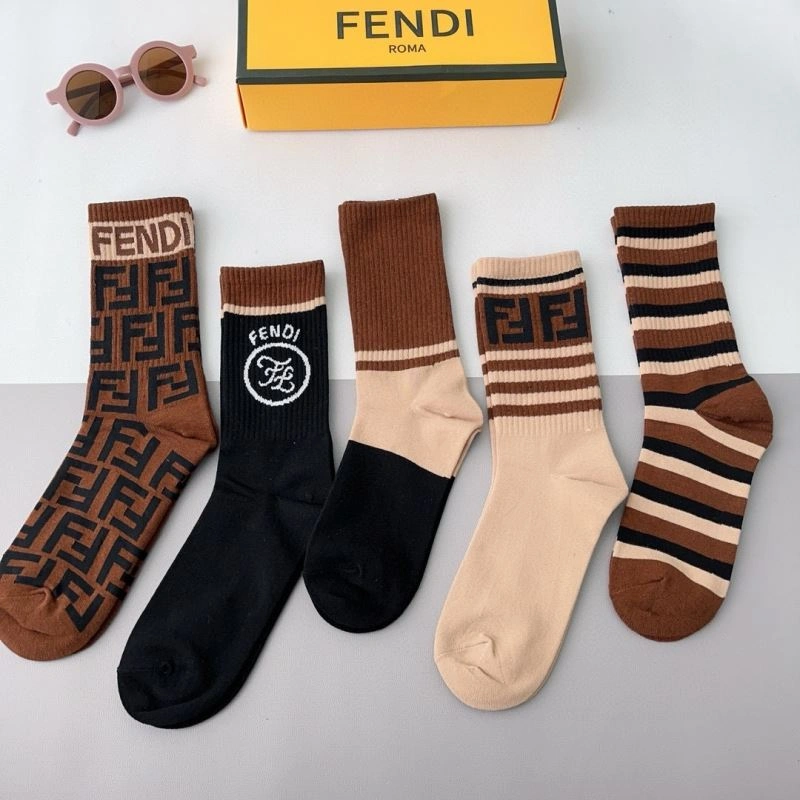 Fendi Socks ModernLook 273320