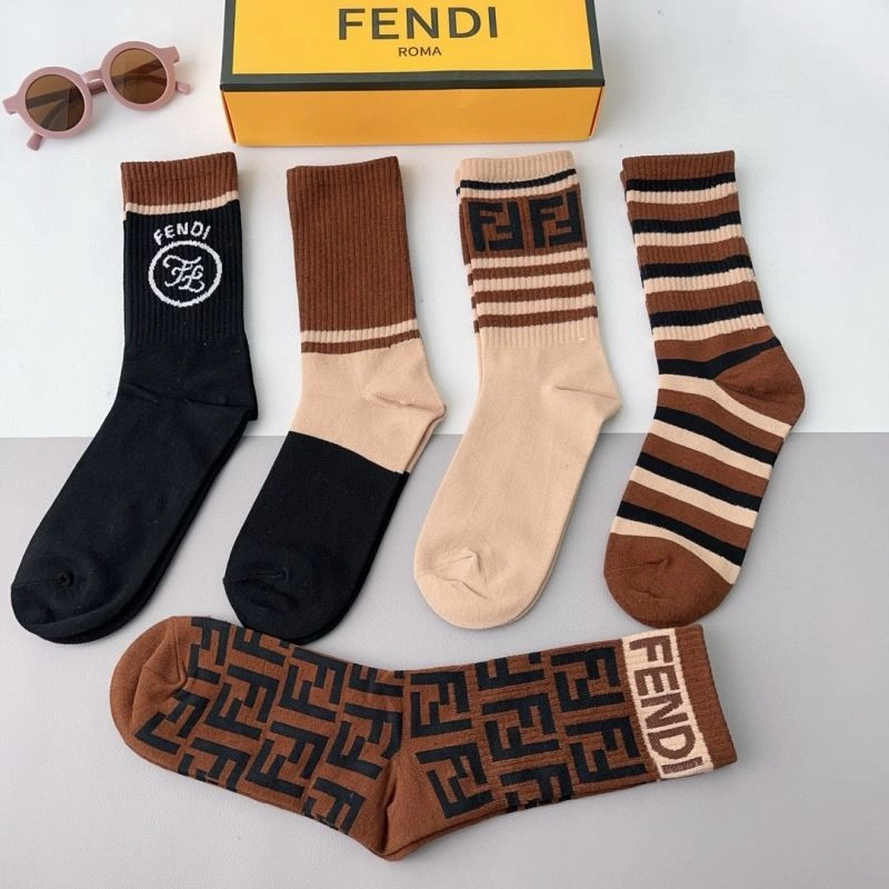 Fendi Socks ModernLook 273320