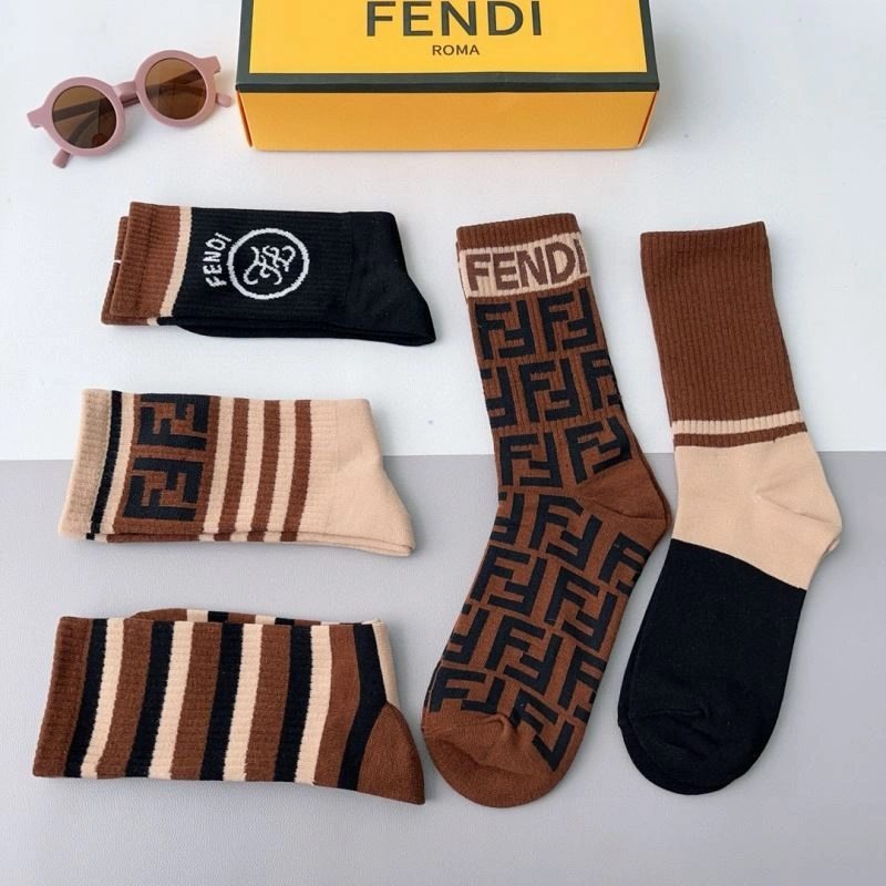 Fendi Socks ModernLook 273320