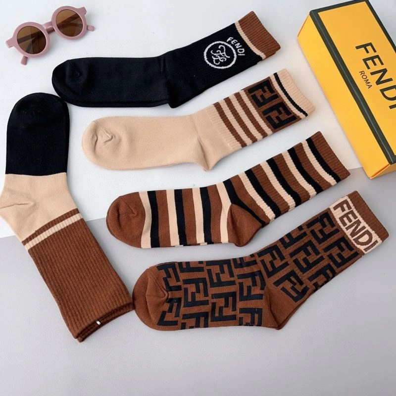 Fendi Socks ModernLook 273320