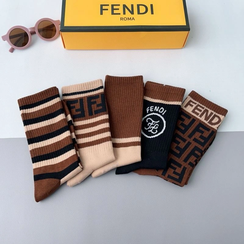 Fendi Socks ModernLook 273320
