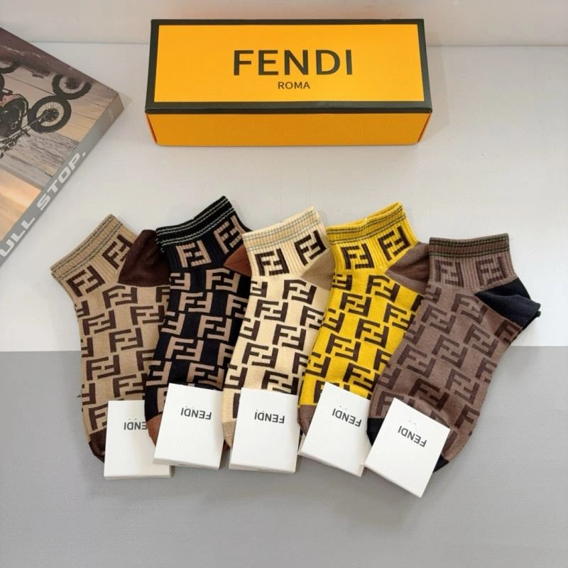 HighQuality Fendi Socks 273318