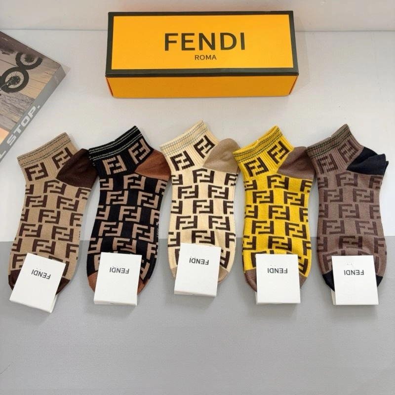 HighQuality Fendi Socks 273318