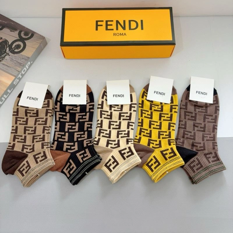 HighQuality Fendi Socks 273318