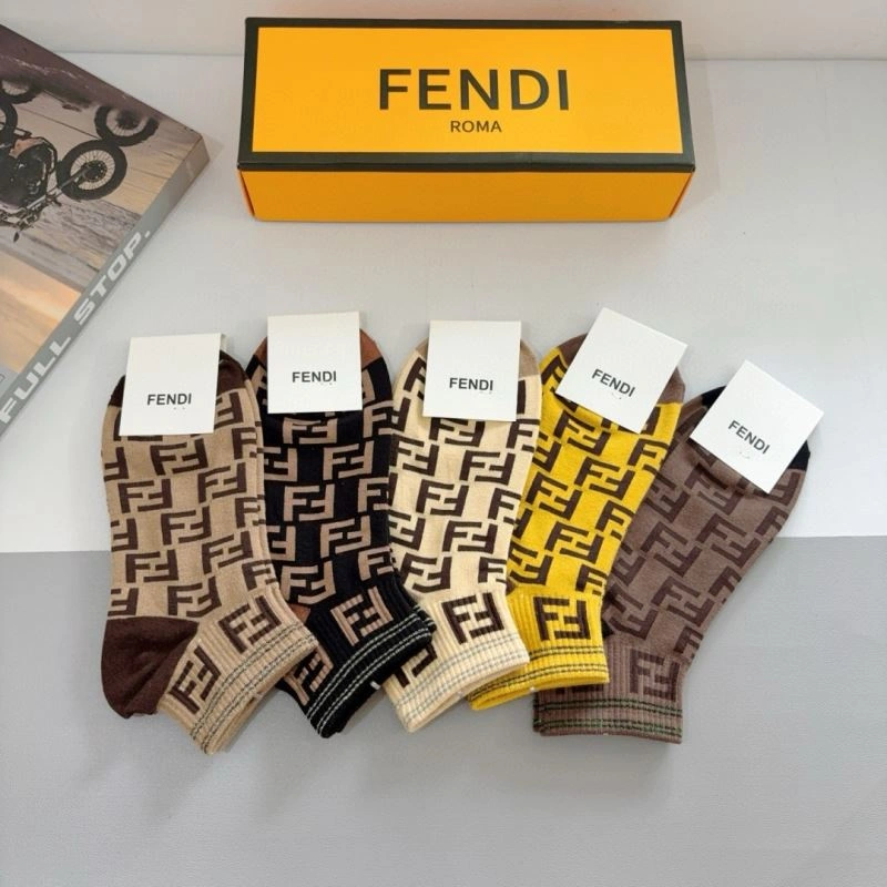 HighQuality Fendi Socks 273318