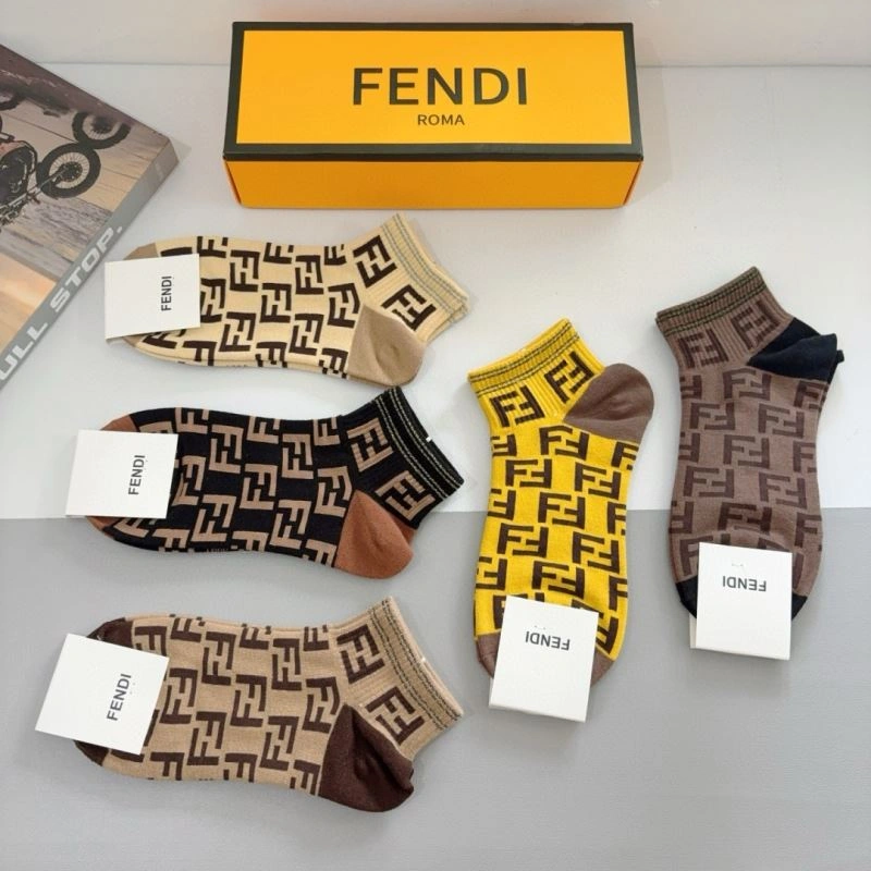 HighQuality Fendi Socks 273318