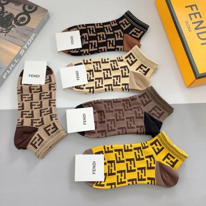 HighQuality Fendi Socks 273318