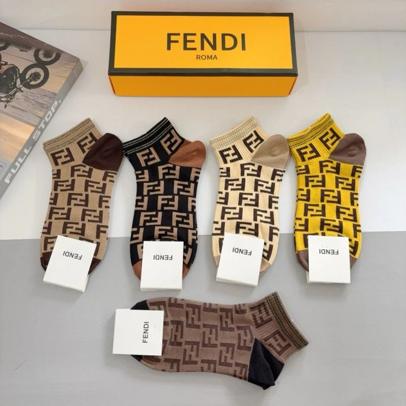 HighQuality Fendi Socks 273318
