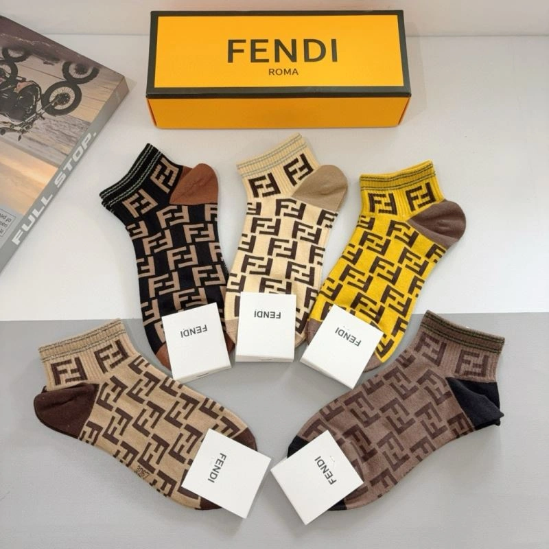 HighQuality Fendi Socks 273318