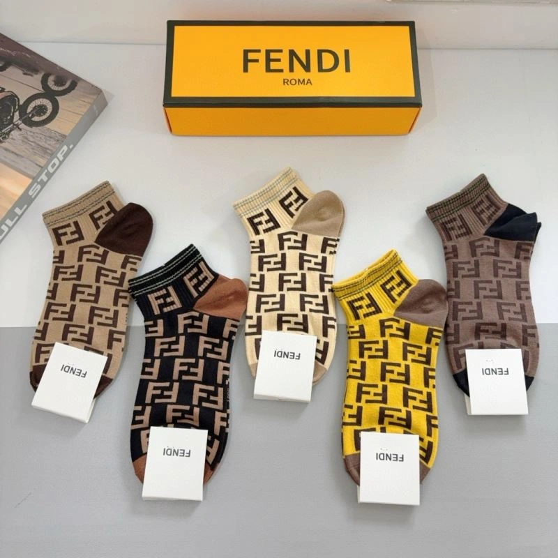 HighQuality Fendi Socks 273318