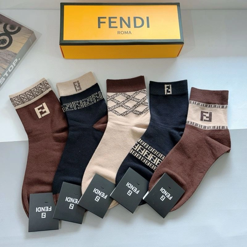 Refined Fendi Socks 273315