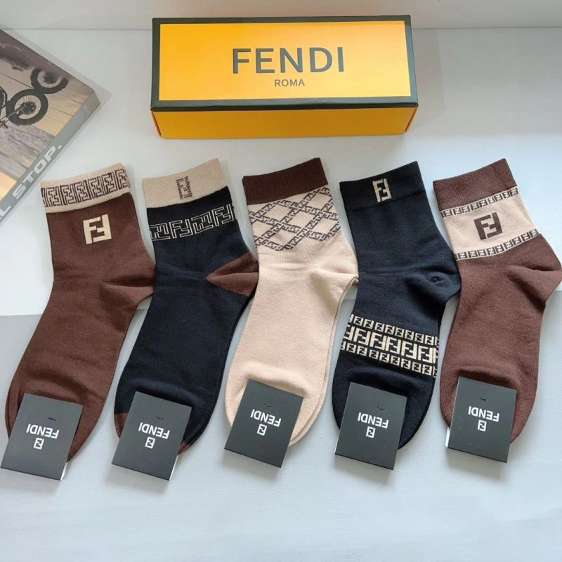 Refined Fendi Socks 273315