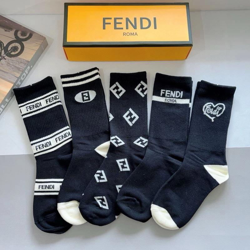 Fendi Socks Reliable 273314