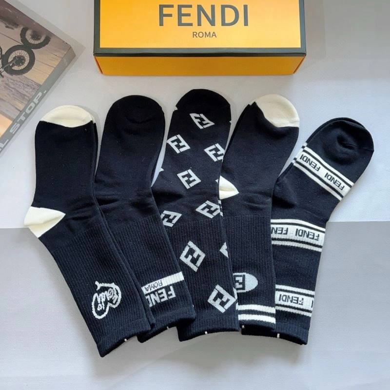 Fendi Socks Reliable 273314