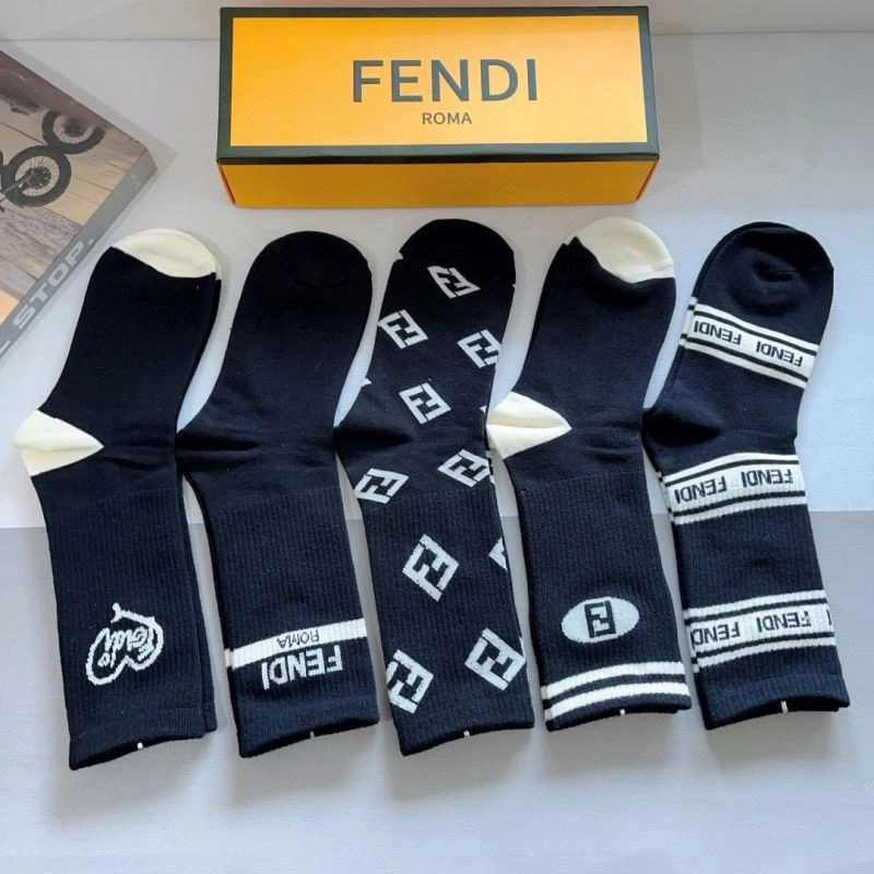 Fendi Socks Reliable 273314
