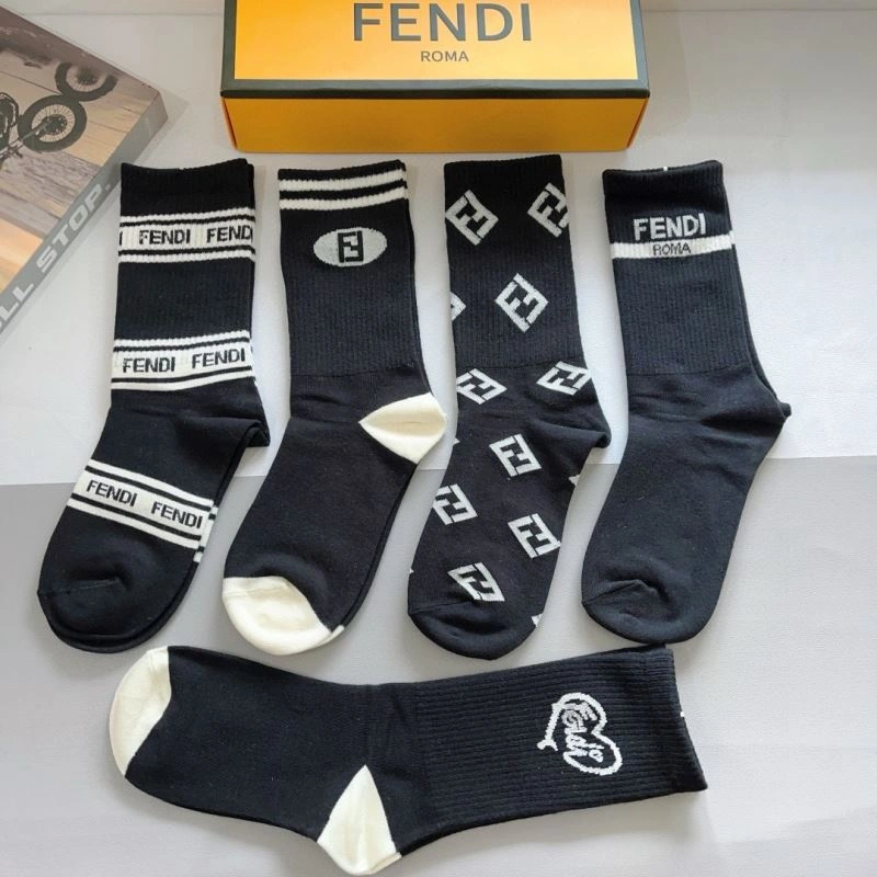 Fendi Socks Reliable 273314