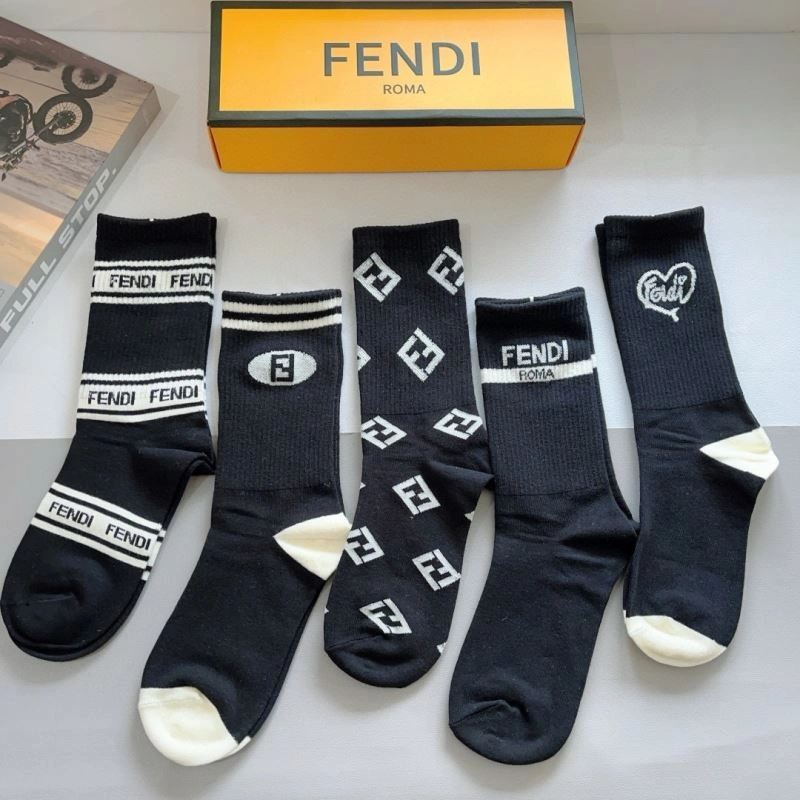 Fendi Socks Reliable 273314
