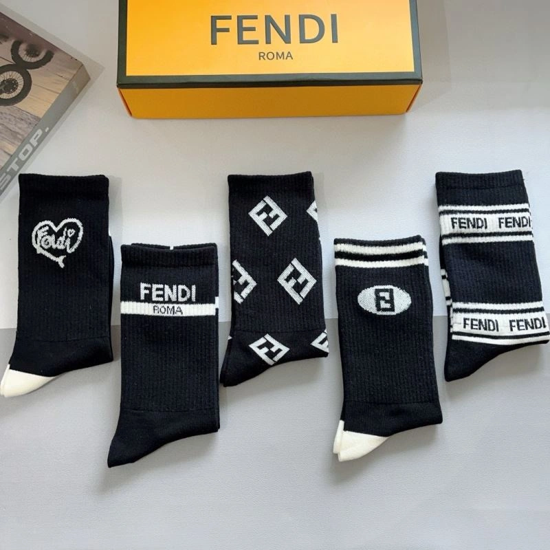 Fendi Socks Reliable 273314