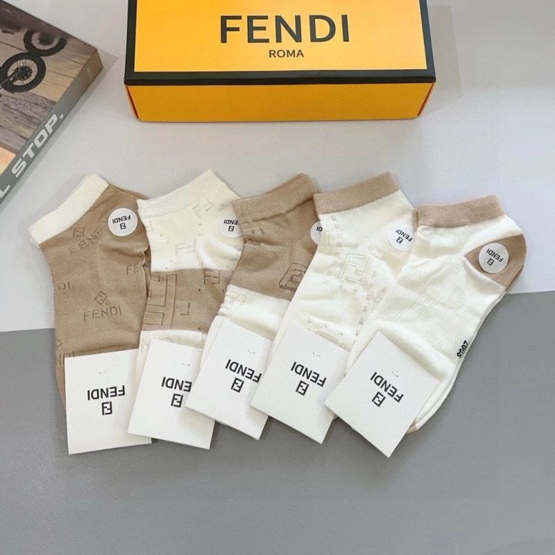 Fendi Socks FreshLook 273312