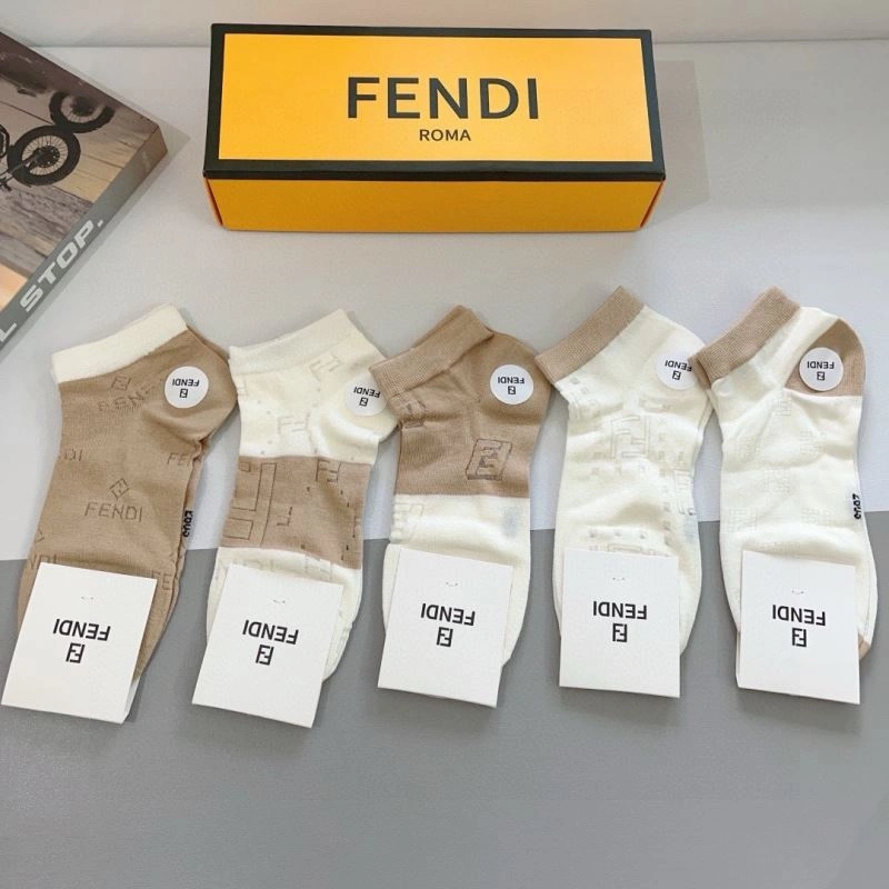 Fendi Socks FreshLook 273312