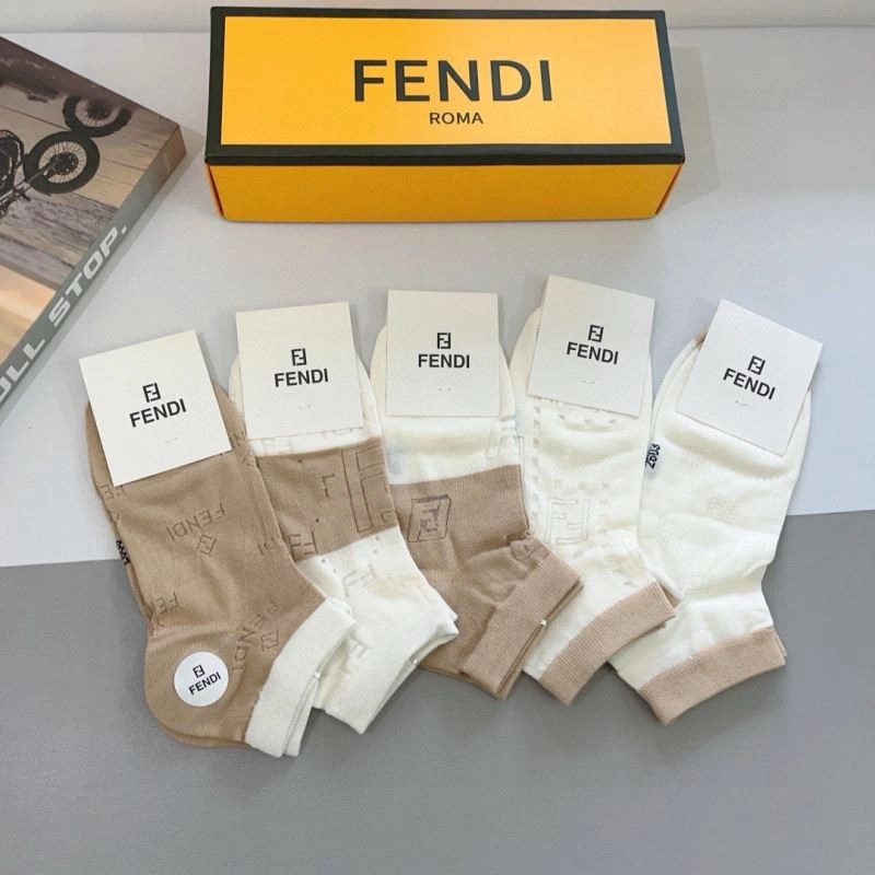 Fendi Socks FreshLook 273312