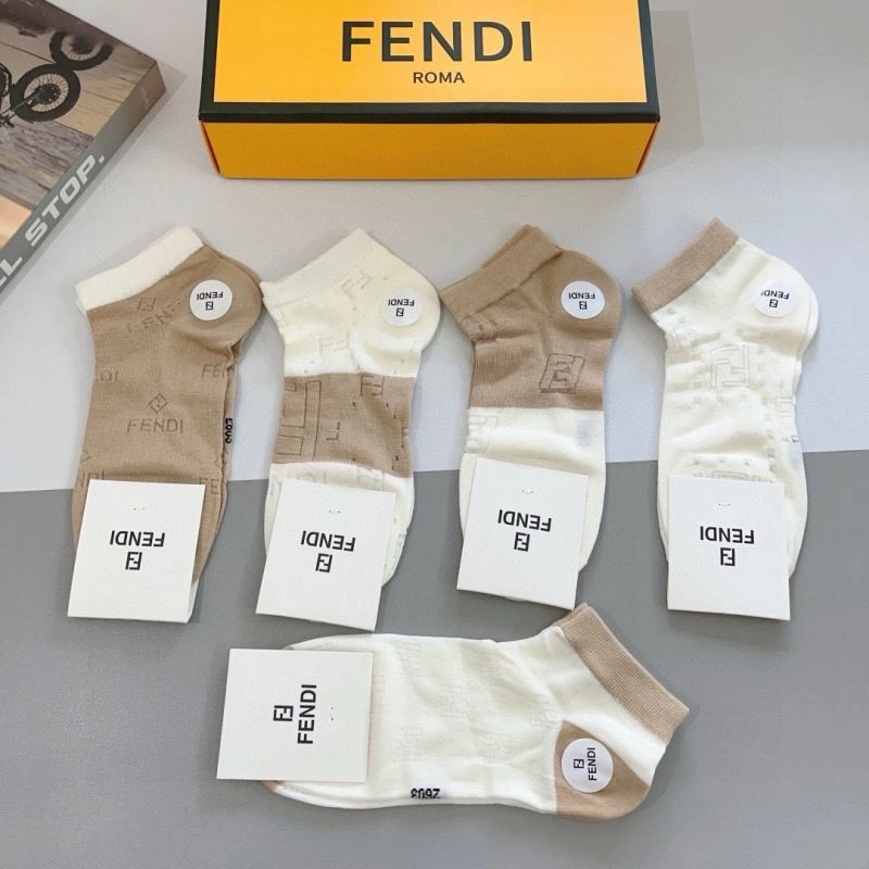 Fendi Socks FreshLook 273312