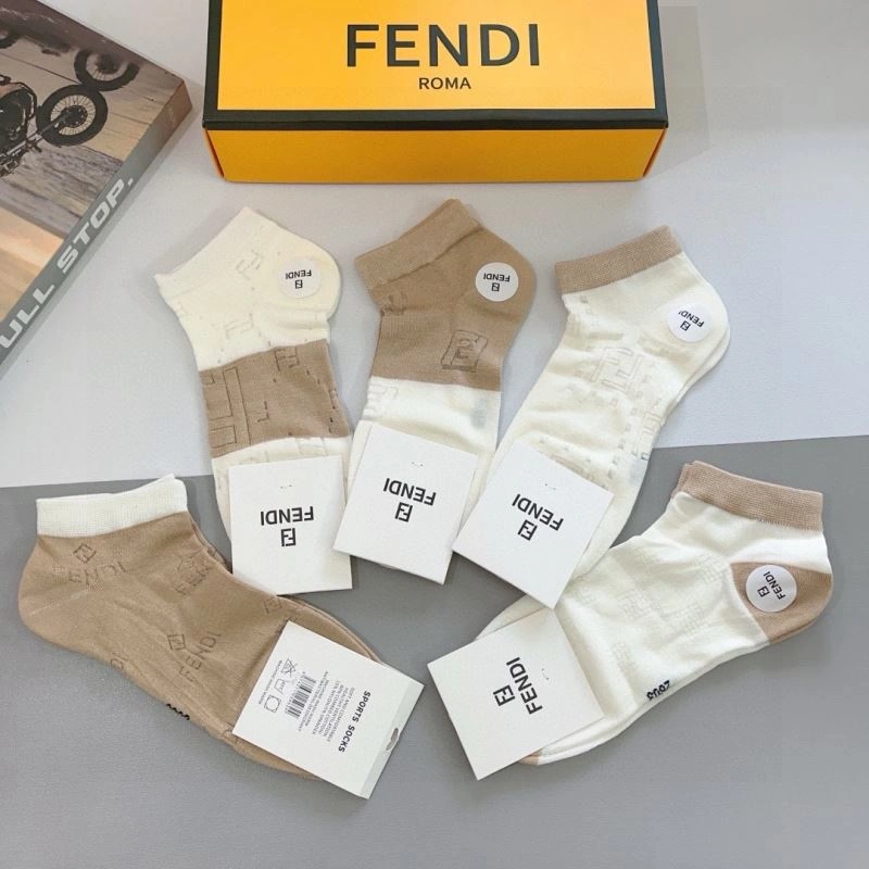 Fendi Socks FreshLook 273312