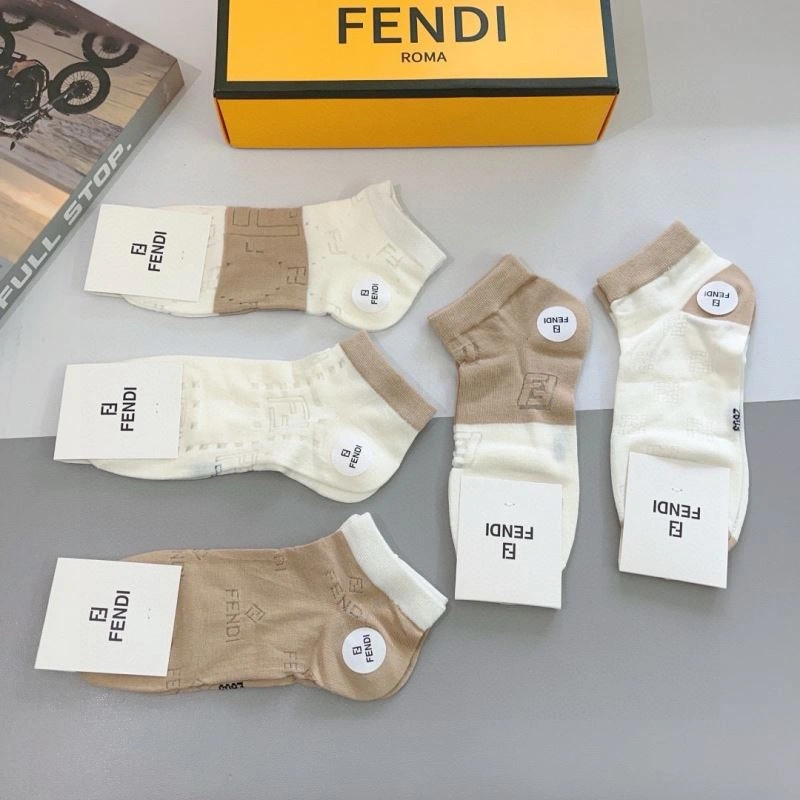 Fendi Socks FreshLook 273312