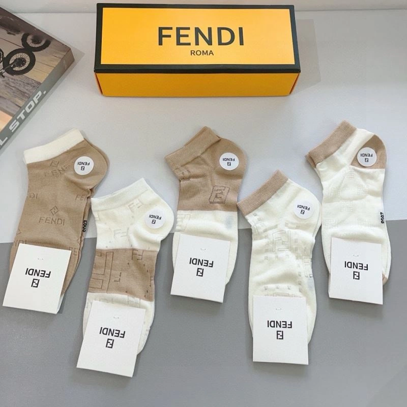 Fendi Socks FreshLook 273312