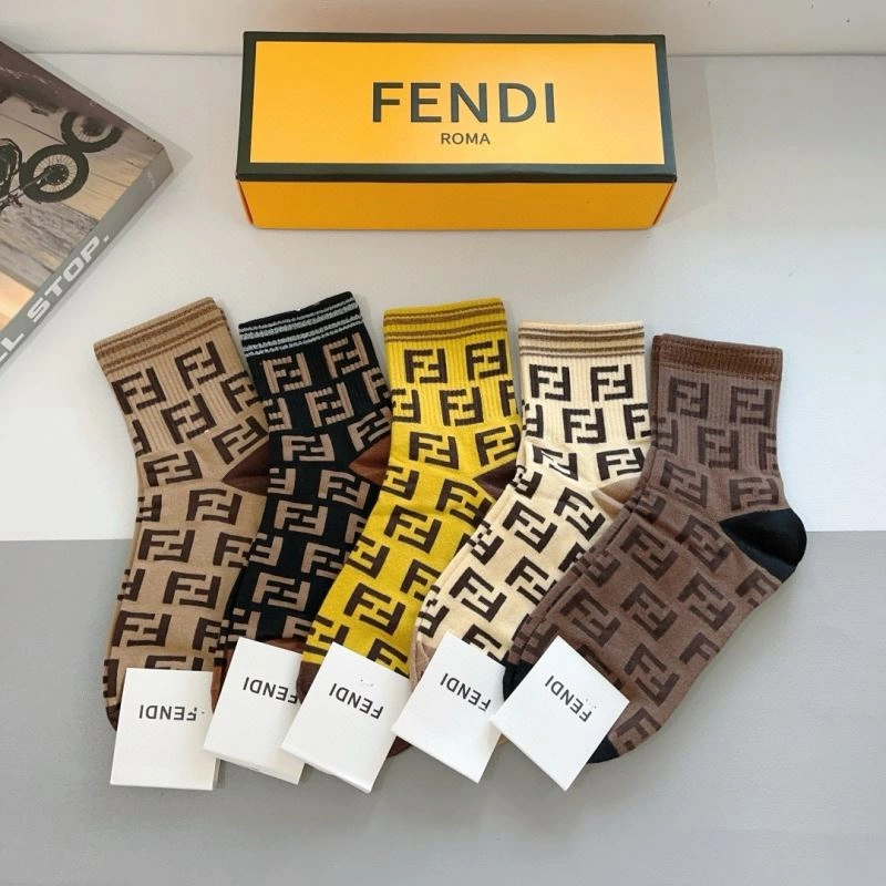 Fendi Socks StreetReady 273291