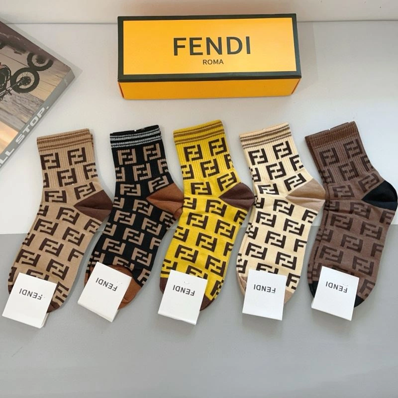 Fendi Socks StreetReady 273291