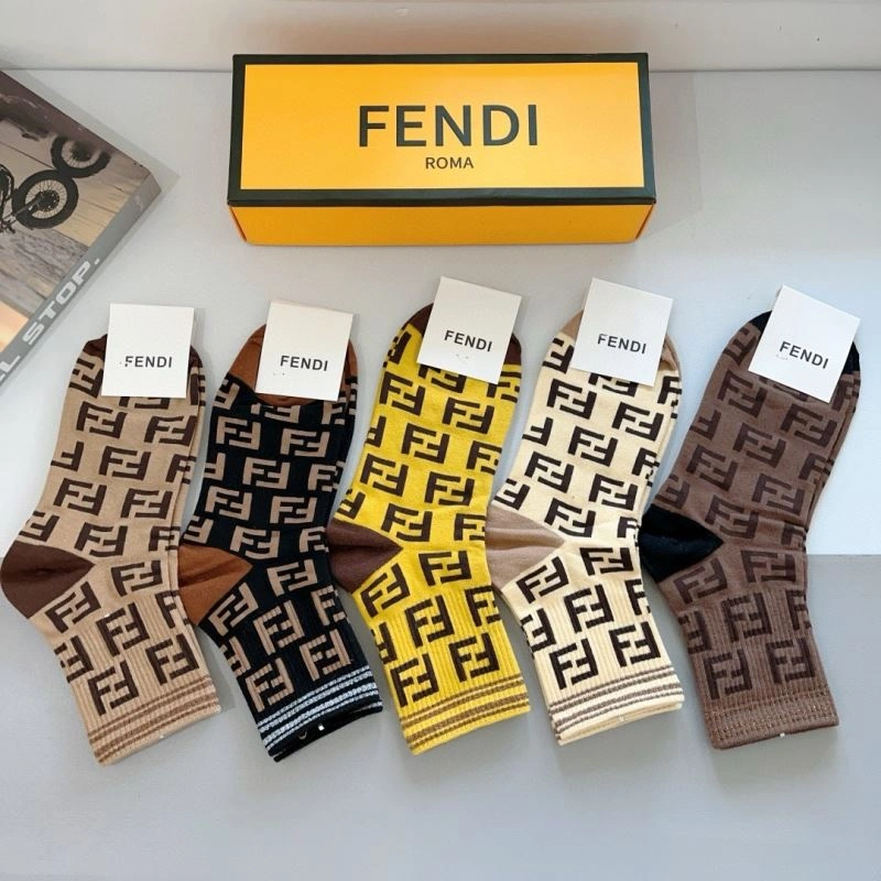 Fendi Socks StreetReady 273291
