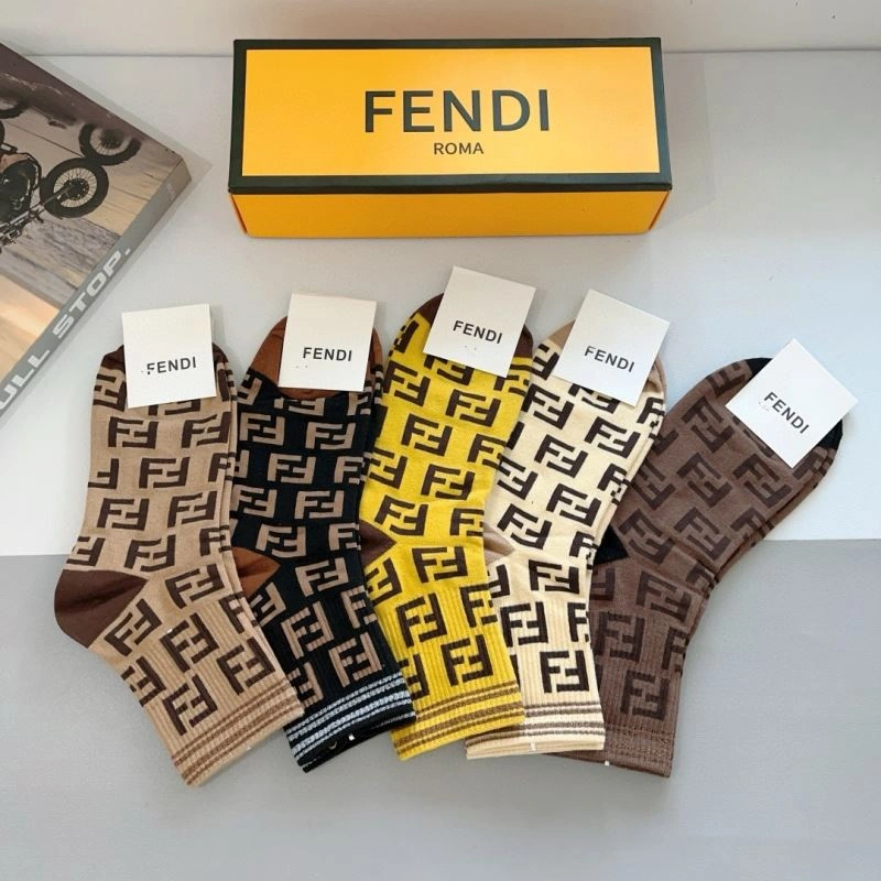 Fendi Socks StreetReady 273291