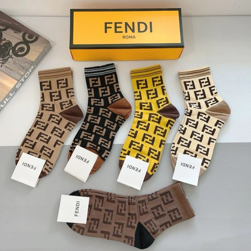 Fendi Socks StreetReady 273291
