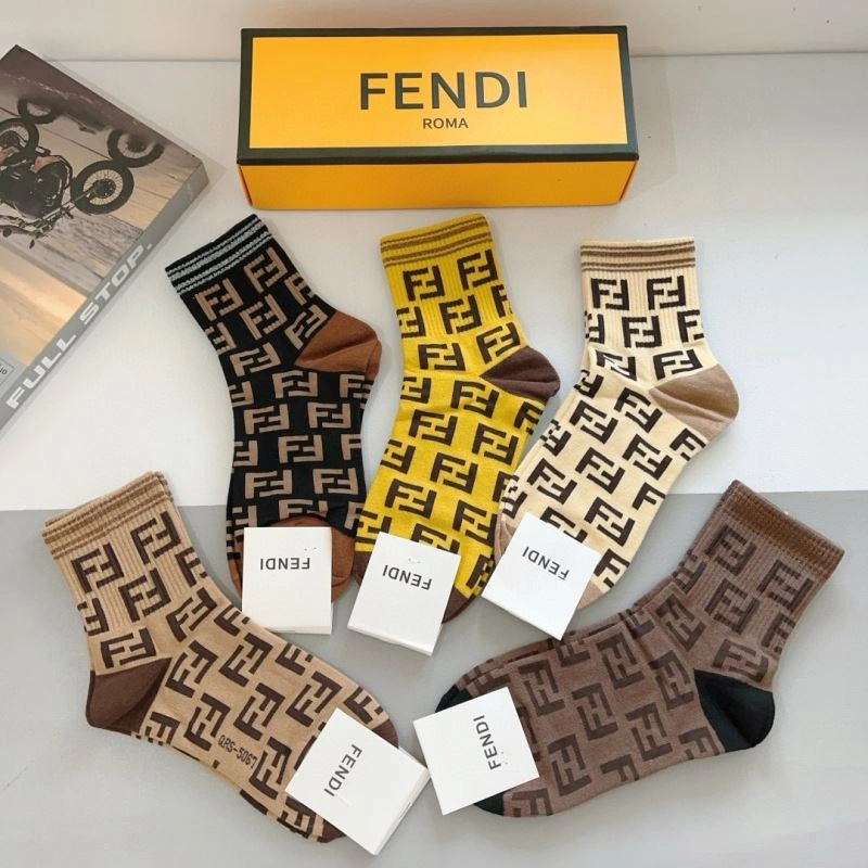 Fendi Socks StreetReady 273291