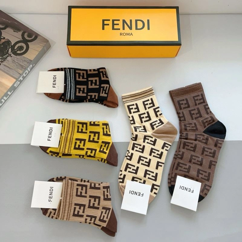 Fendi Socks StreetReady 273291