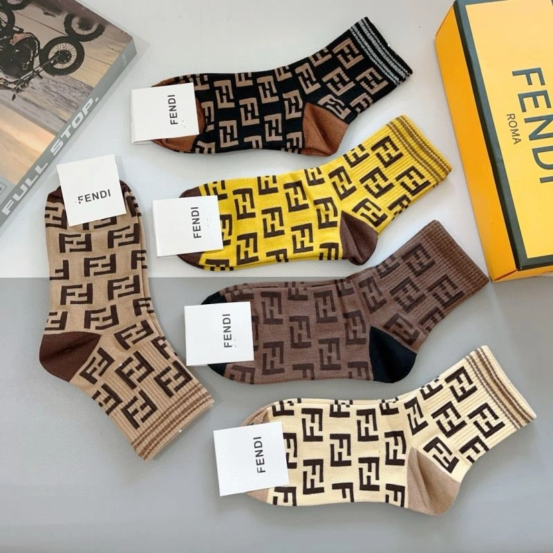 Fendi Socks StreetReady 273291