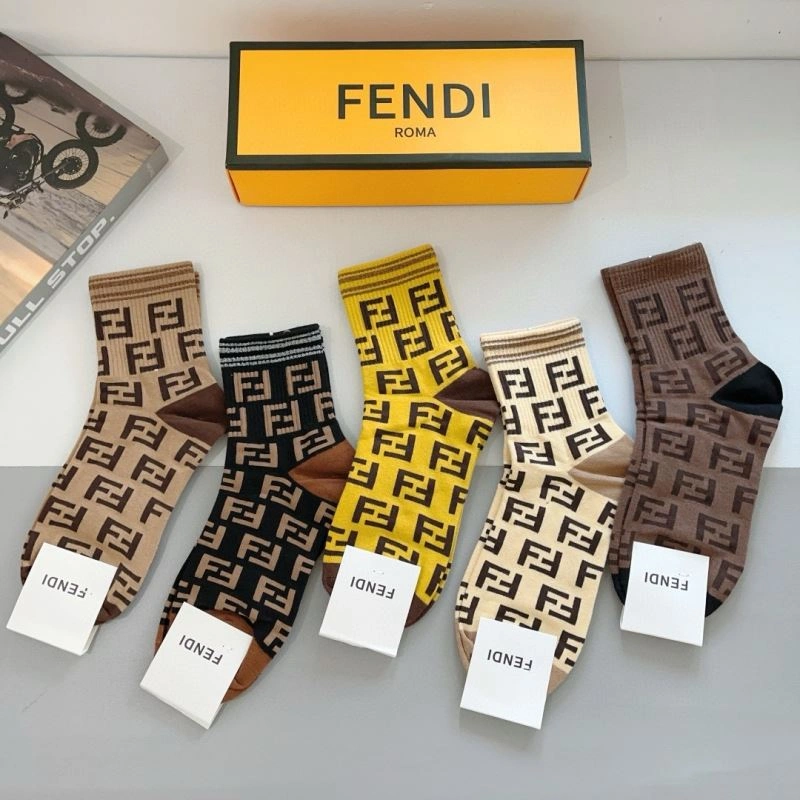 Fendi Socks StreetReady 273291