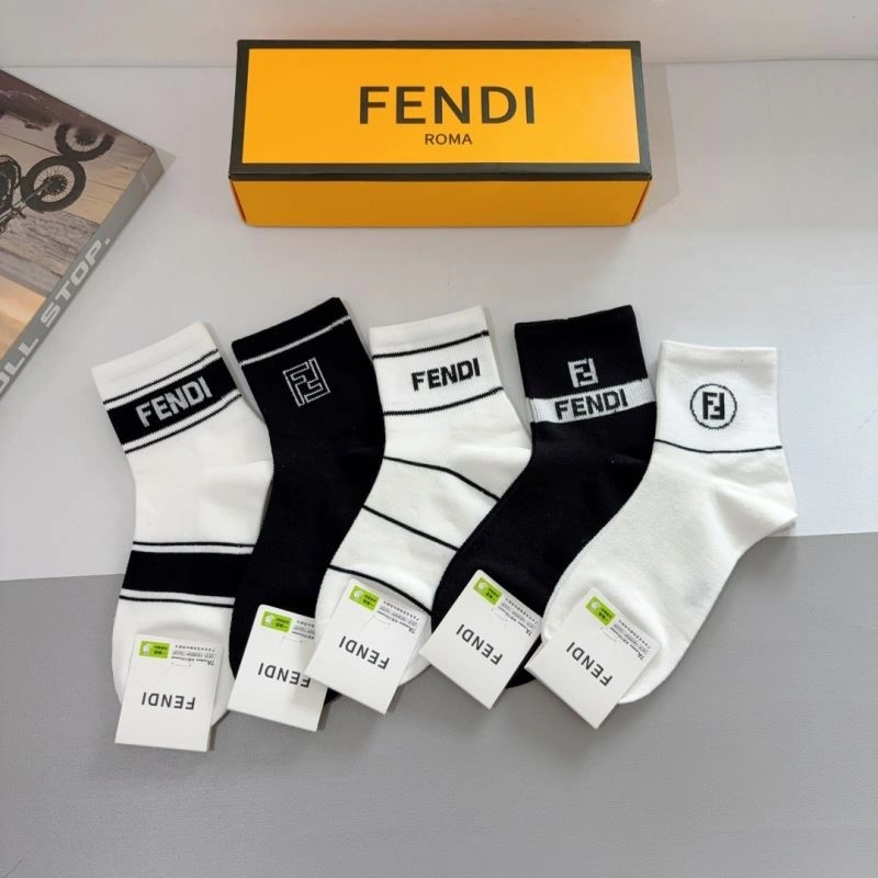 Fendi Socks ComfortFit 273113