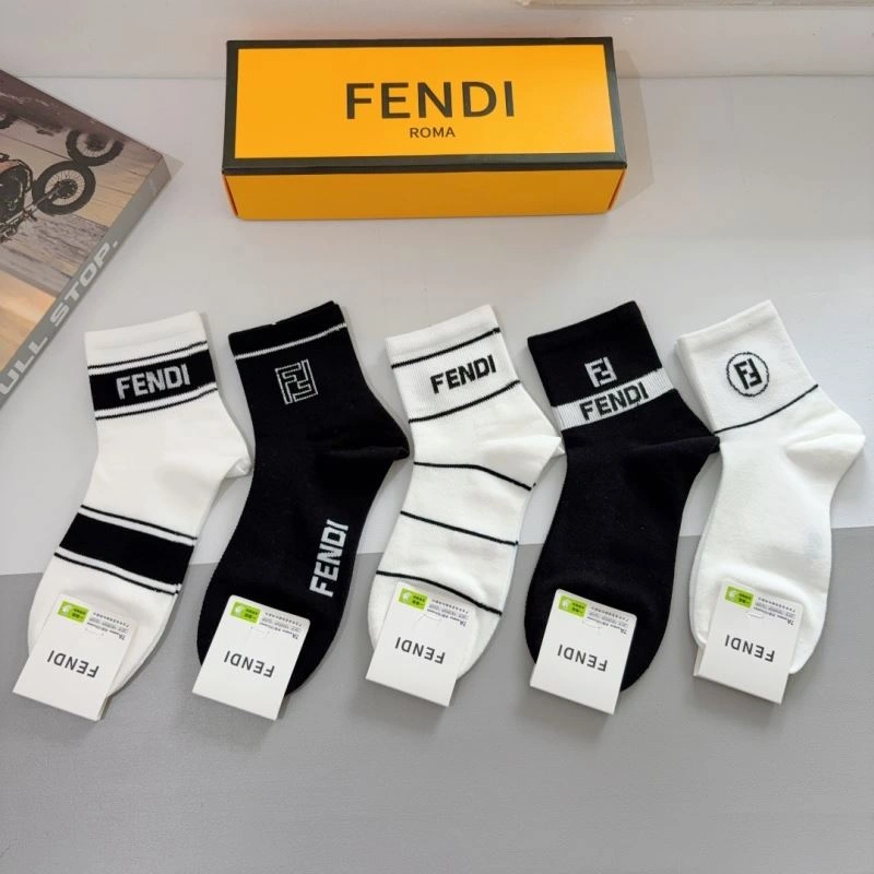 Fendi Socks ComfortFit 273113