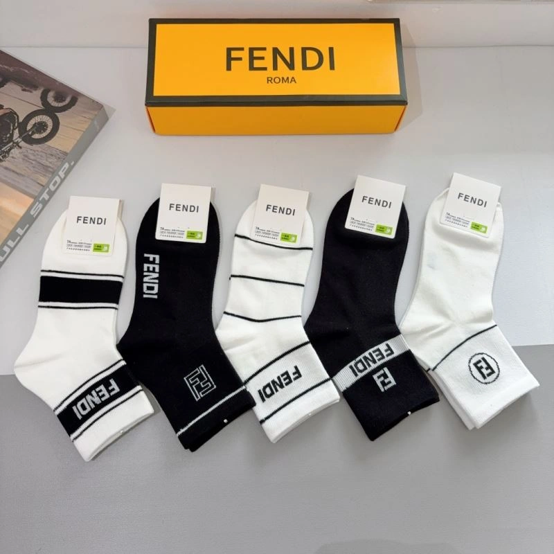 Fendi Socks ComfortFit 273113
