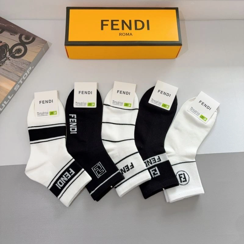 Fendi Socks ComfortFit 273113