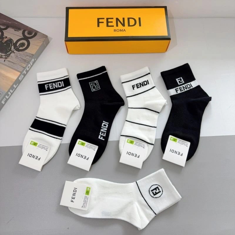 Fendi Socks ComfortFit 273113