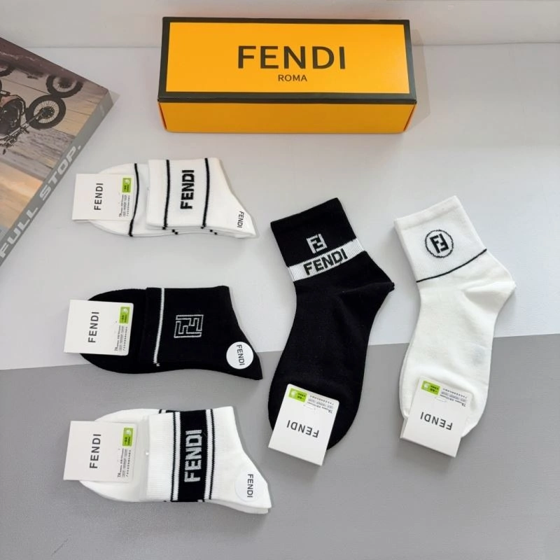 Fendi Socks ComfortFit 273113
