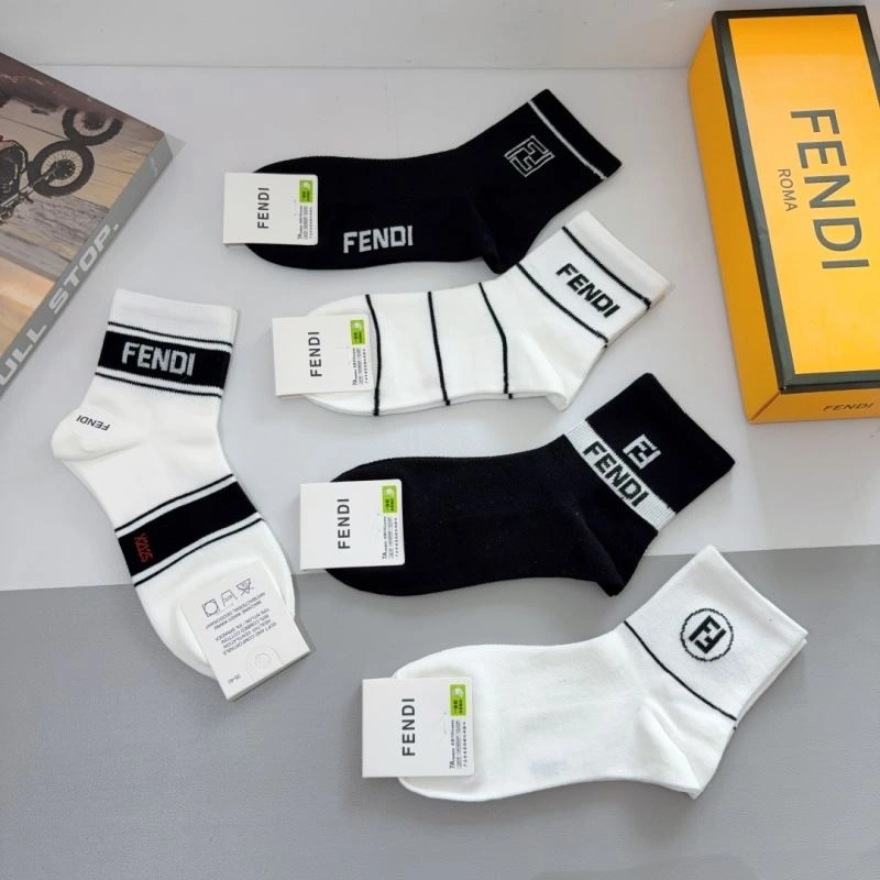 Fendi Socks ComfortFit 273113