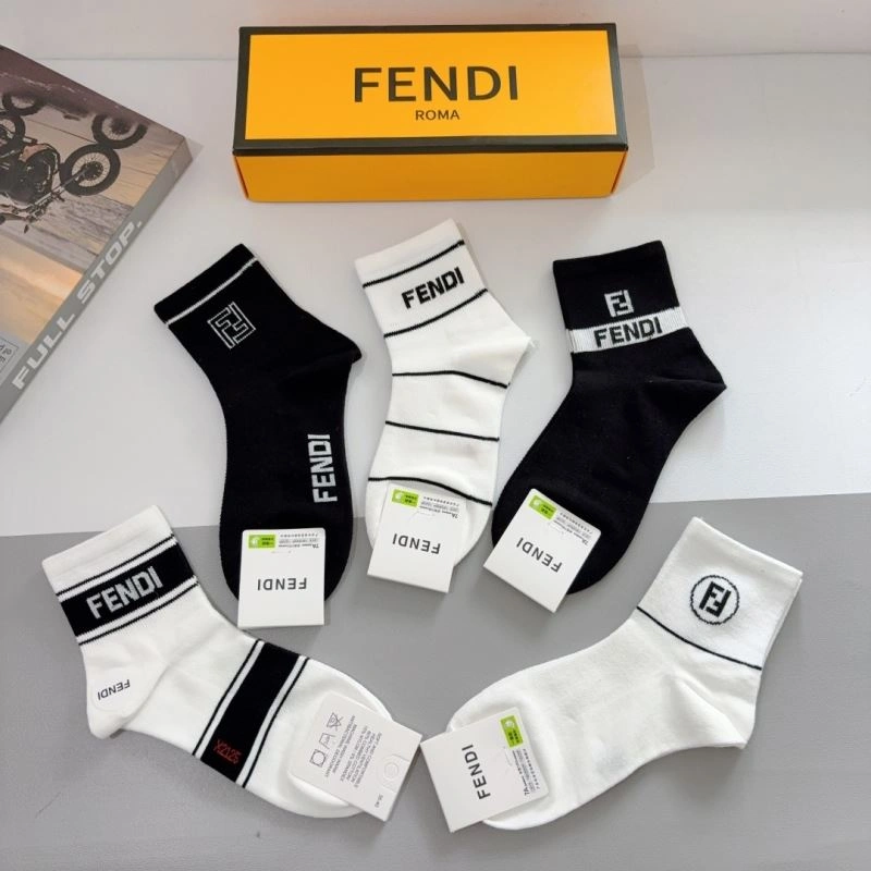 Fendi Socks ComfortFit 273113
