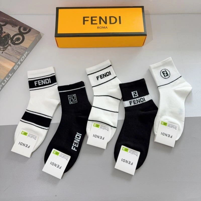 Fendi Socks ComfortFit 273113