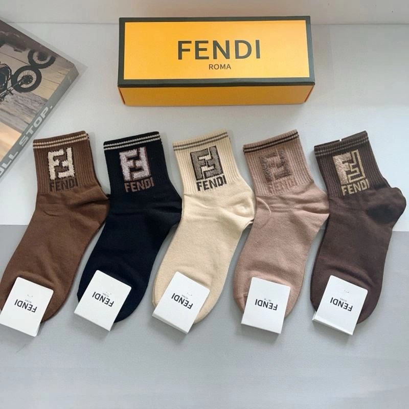 Fendi Socks ZeroBulk 273115