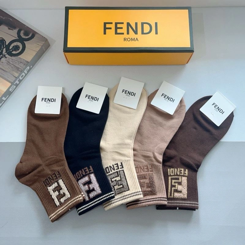 Fendi Socks ZeroBulk 273115