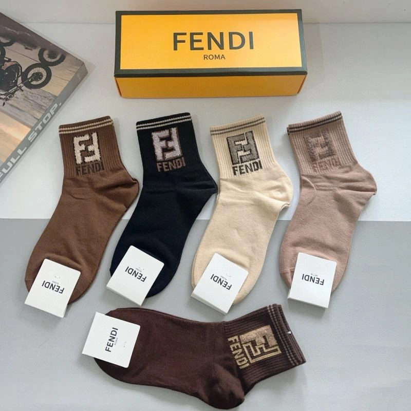 Fendi Socks ZeroBulk 273115